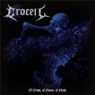 CROCELL - Of Frost, Of Flame, Of Flesh CD DIGIPAK