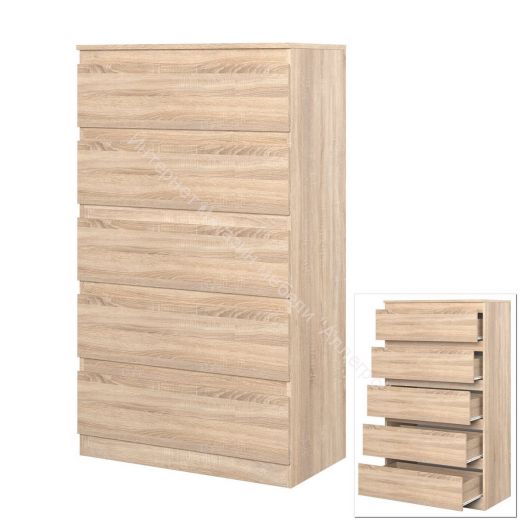Комод Stern T-8 Дуб Сонома
