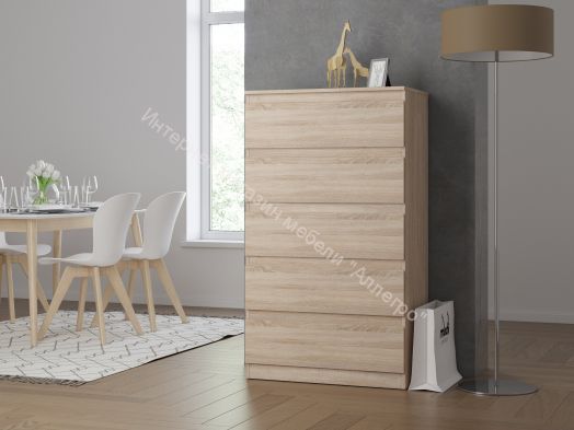 Комод Stern T-8 Дуб Сонома