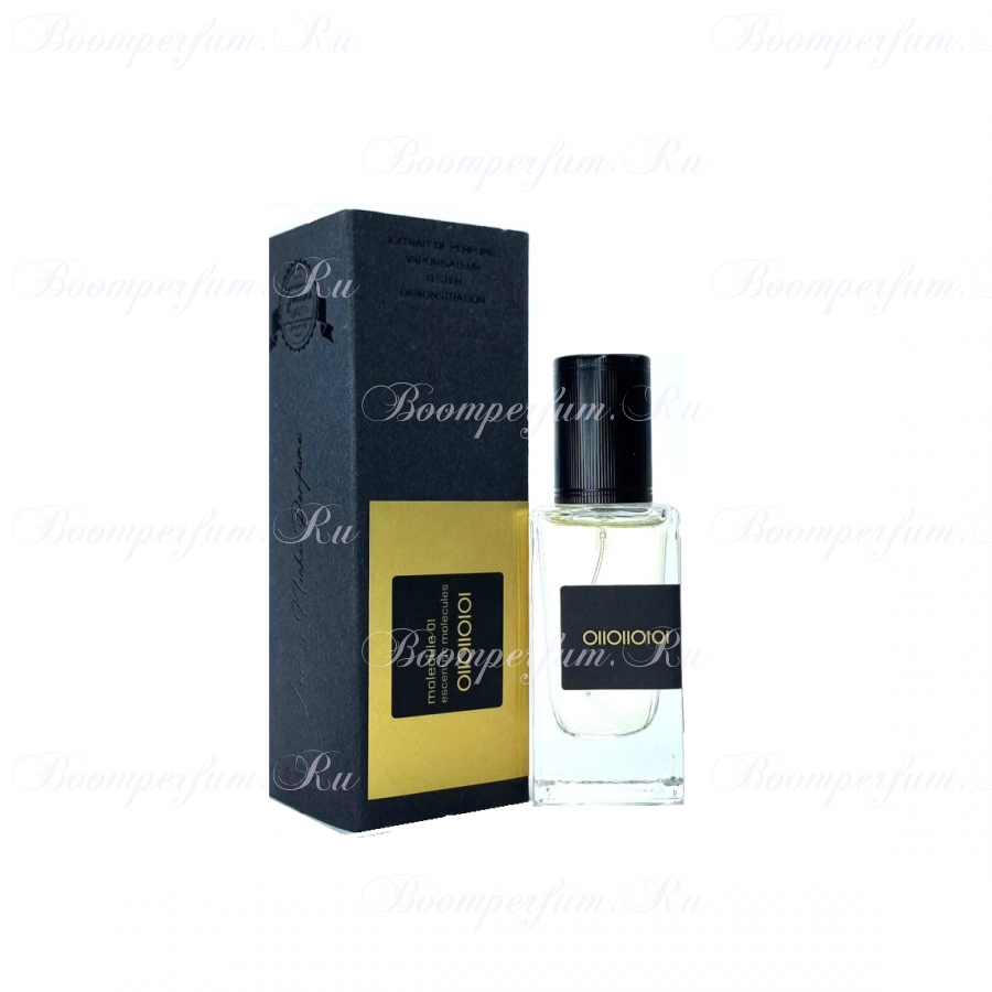 Мини Tester Extrait .Molecules Molecule 01