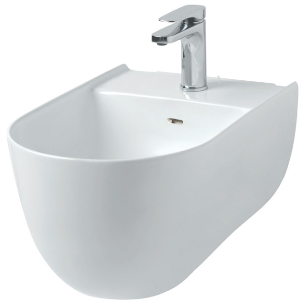 Биде подвесное Artceram The One THB001