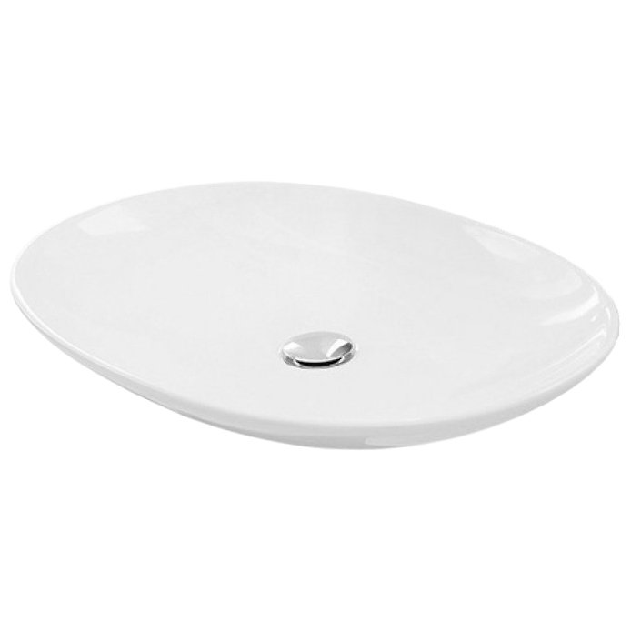 Раковина Artceram La Fontana LFL001 60х42 схема 1