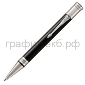 Ручка шариковая Parker Duofold Black CT 1931390