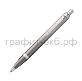 Ручка шариковая Parker IM Writing Rituals серый T331 2203898