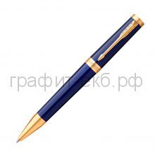 Ручка шариковая Parker Ingenuity Blue GT 2182012