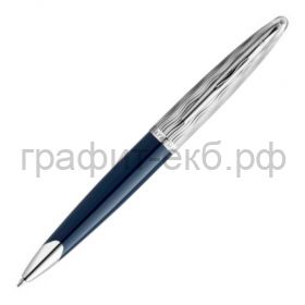 Ручка шариковая Waterman Carene CT Essential du Bleu синяя CW2166425