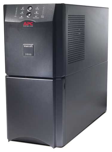 ИБП APC by Schneider Electric Smart-UPS 3000VA USB & Serial 230V SUA3000I