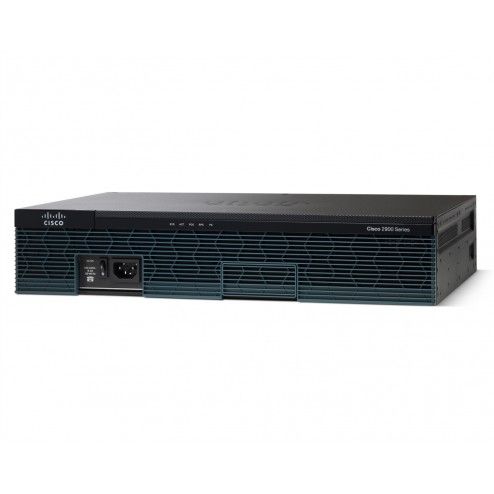 Маршрутизатор Cisco C2911R-AX/K9