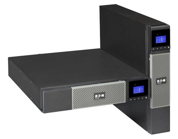 Интерактивный ИБП EATON 5PX1500IRT черный/серый 1350 Вт