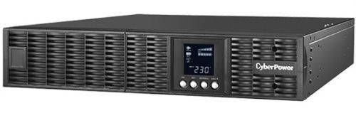 ИБП с двойным преобразованием CyberPower OLS1500ERT2U черный