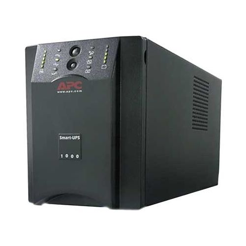 ИБП APC by Schneider Electric Smart-UPS 1000VA USB & Serial 230V SUA1000I