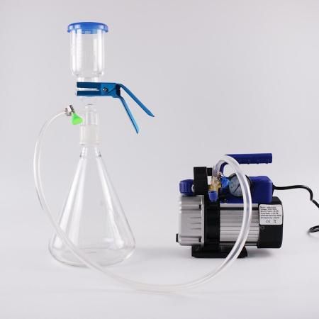 Система вакуумной фильтрации "MicroFiltr" на 2 000 мл + насос 115-SG