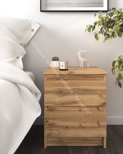 Комод Stern T-1 Дуб Вотан