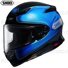 шлем Shoei NXR 2 Sheen, синий