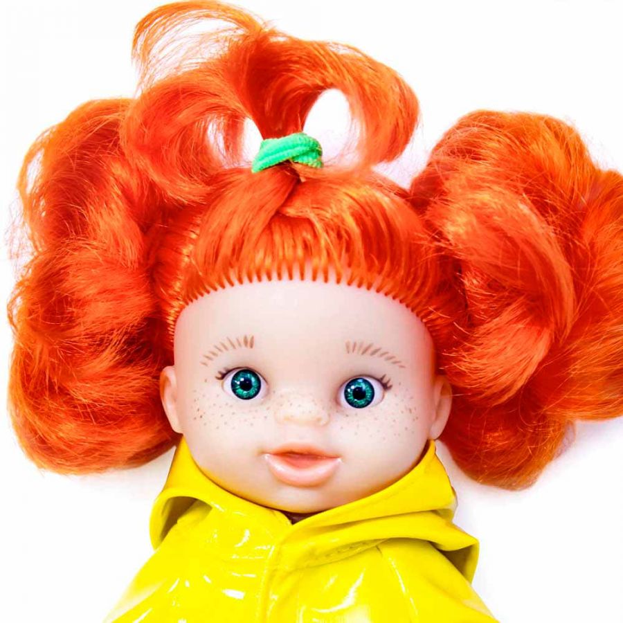 Пупс "Уля" 22 см КНОПА