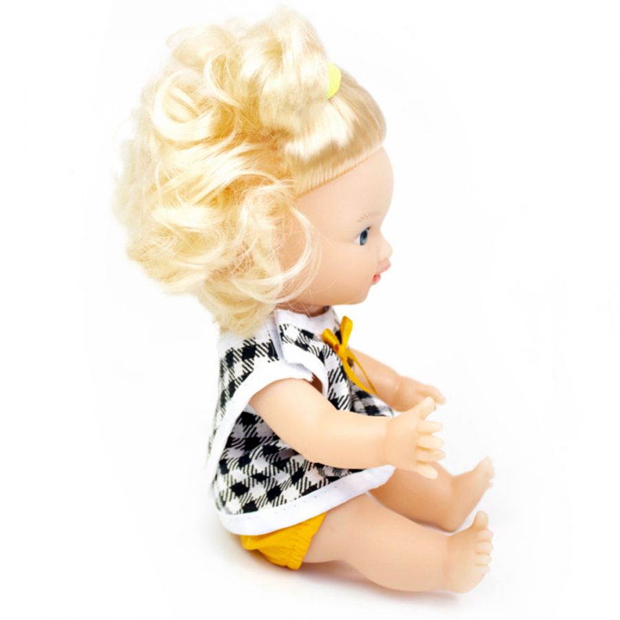 Пупс Ксюша 22 см. Кнопа