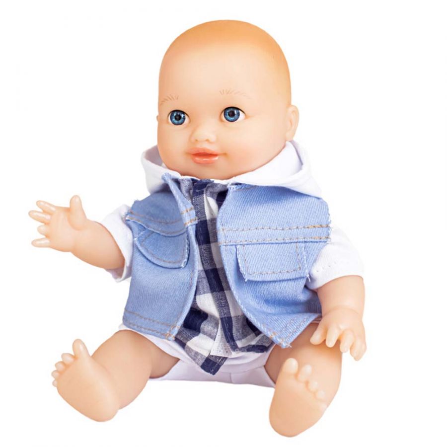 Пупс Гоша 22 см. КНОПА