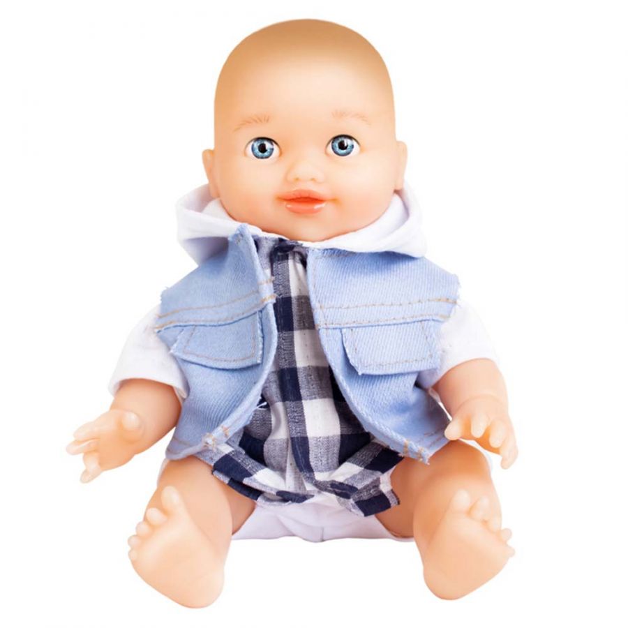 Пупс Гоша 22 см. КНОПА