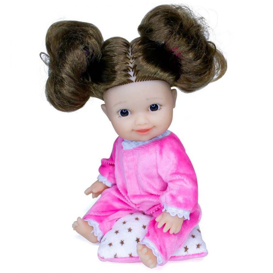 Пупс "Няша" 22 см КНОПА
