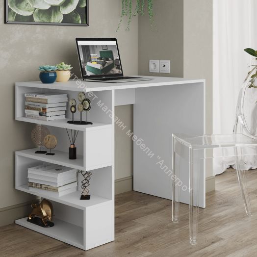 Стол письменный Stern T-12 Белый