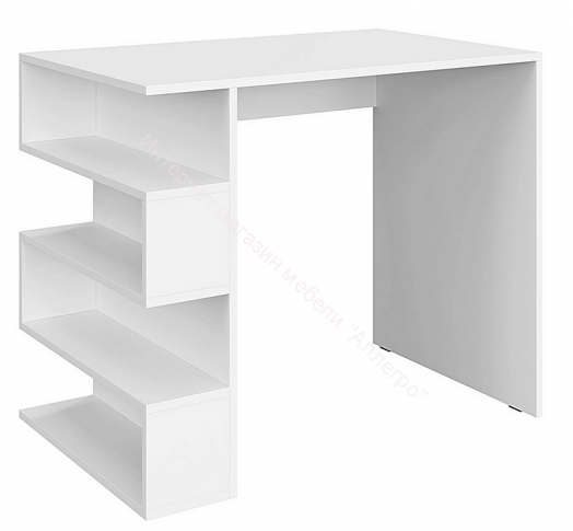 Стол письменный Stern T-12 Белый