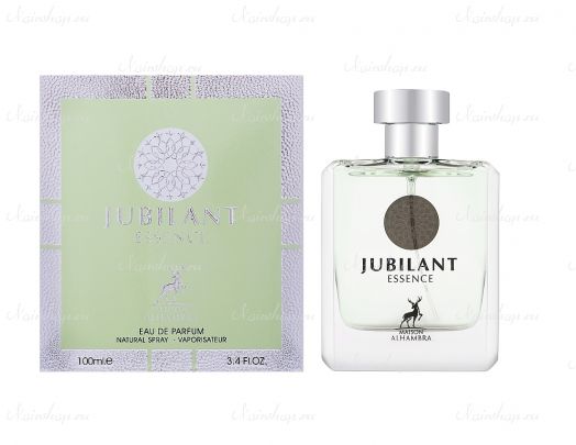 Alhambra Jubilant Essence