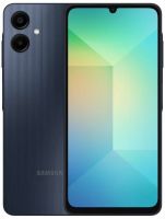 Смартфон Samsung Galaxy A06 4/128GB Черный EU