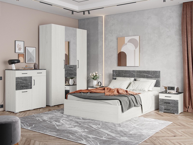 Шкаф 3-хств. Теана