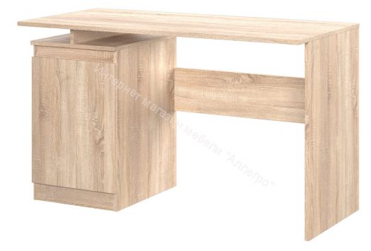 Стол письменный Stern T-5 Дуб Сонома