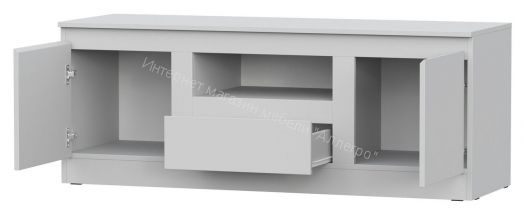 Тумба ТВ T-135 Stern Белый
