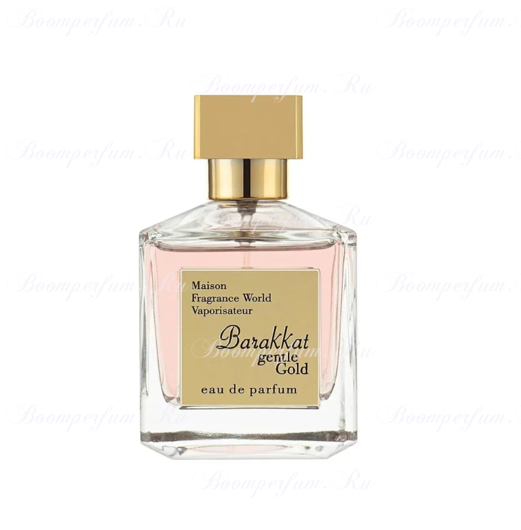 Fragrance World Barakkat Gentle Gold