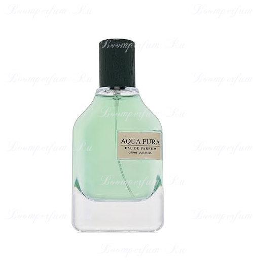 Fragrance World Orto Parisi Aqua Pura