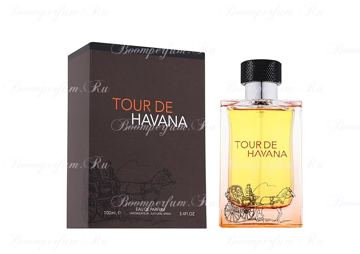 Fragrance World Tour De Havana