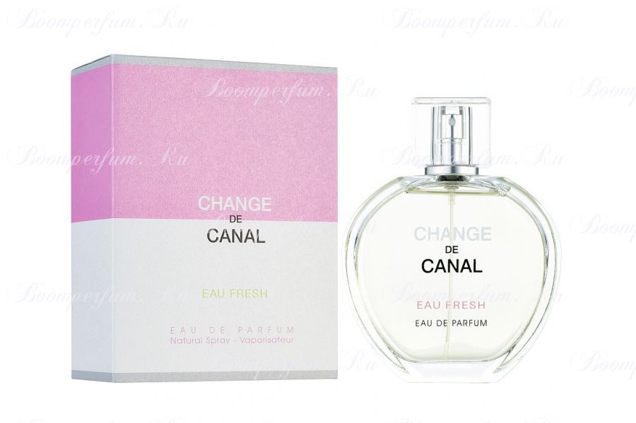 Fragrance World Change De Canal Fresh Eau 100  ml