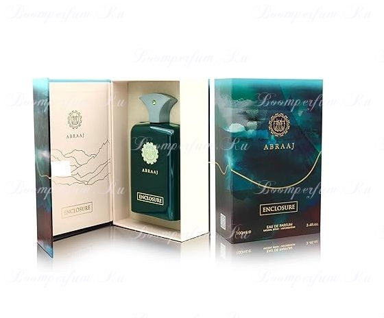 Fragrance World Abraaj Enclosure