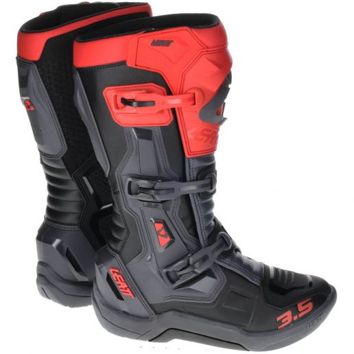 Leatt 3.5 Red (2026) мотоботы