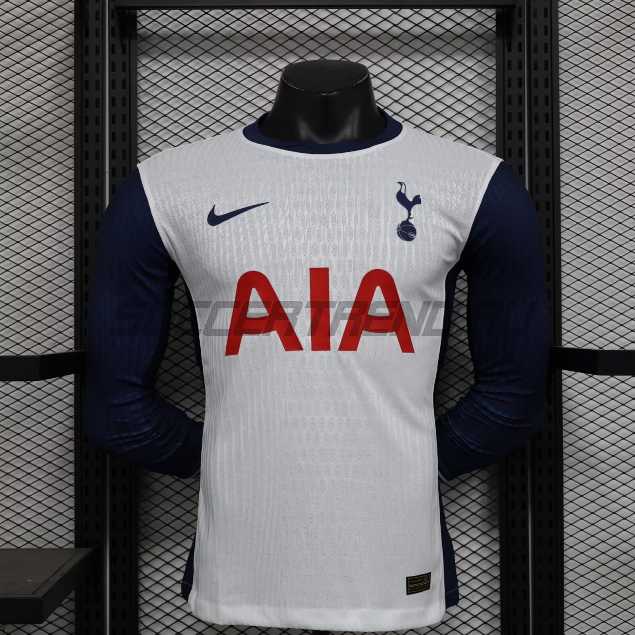 Домашняя форма(длинный рукав/игровая версия) Tottenham 24/25