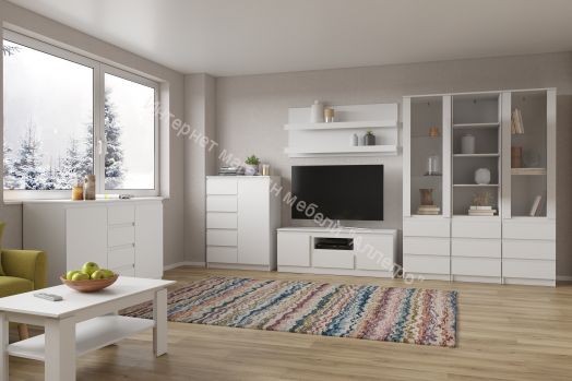 Полка навесная Т-13 Stern Дуб Вотан