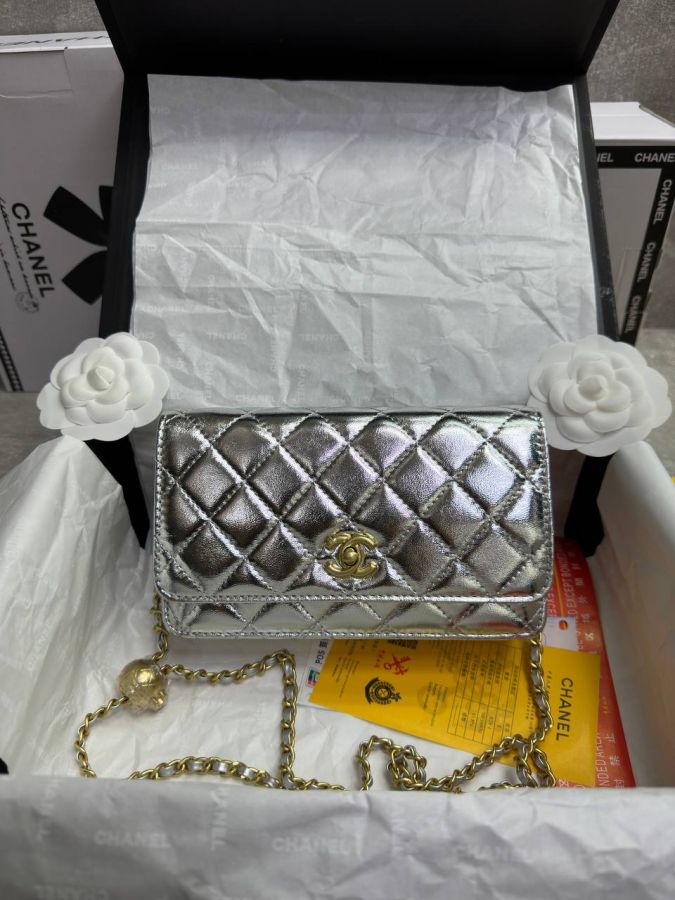 Сумка CHANEL WOC
