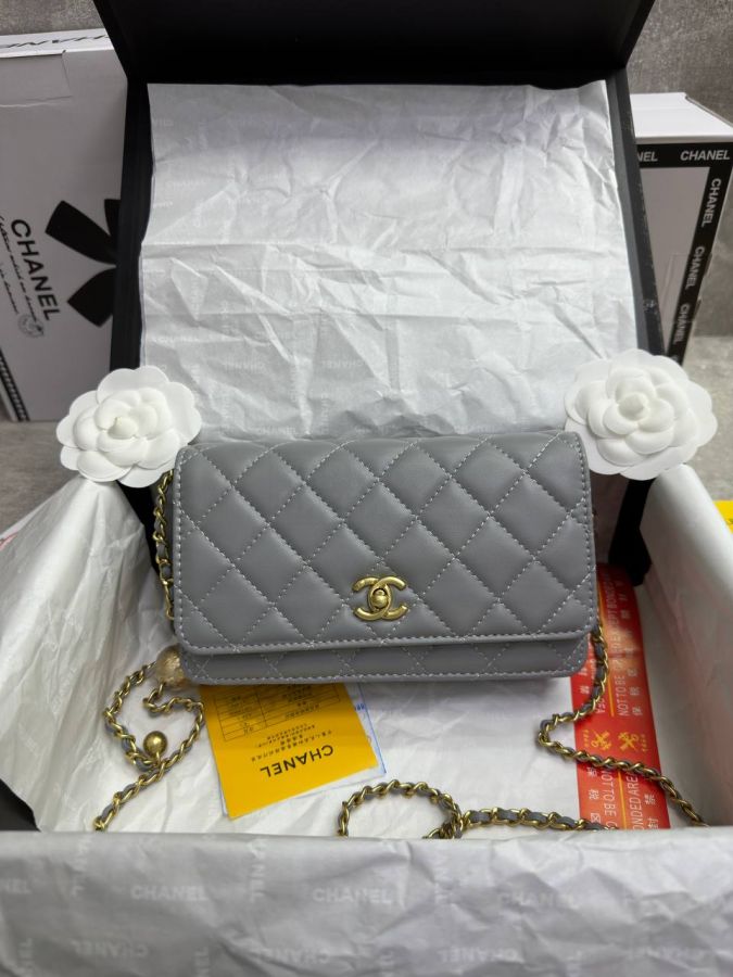 Сумка CHANEL WOC