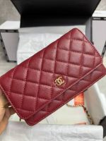 Сумка CHANEL WOC