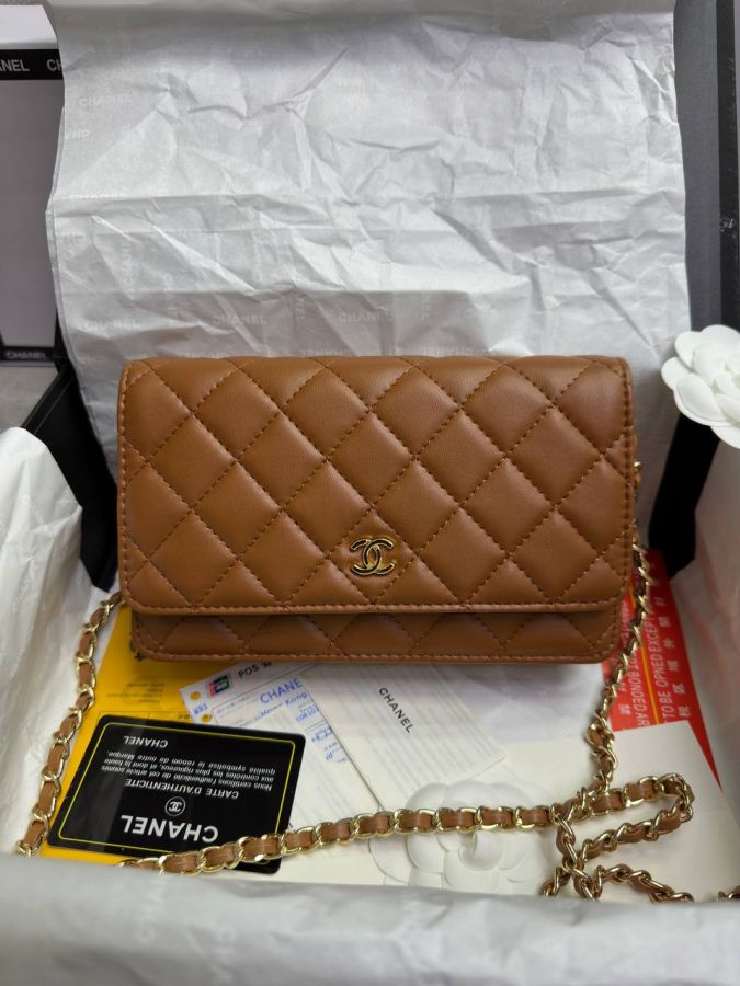 Сумка CHANEL WOC