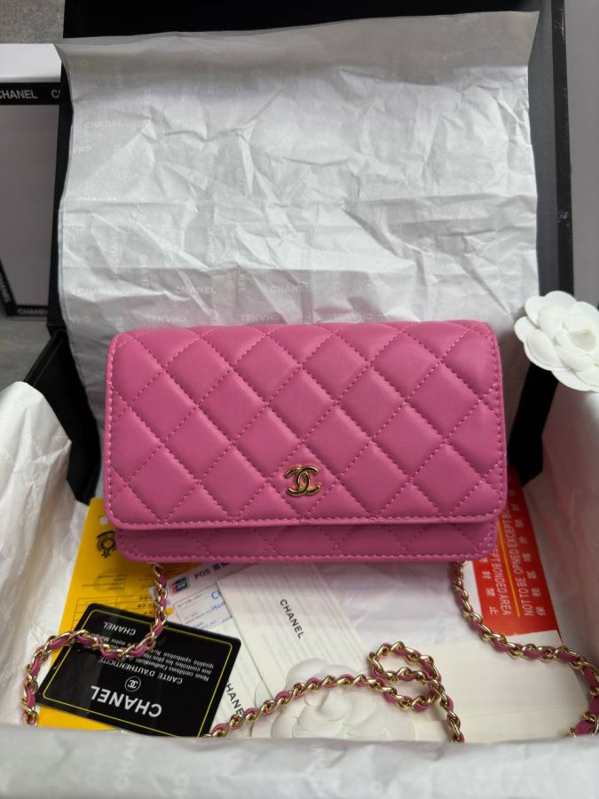 Сумка CHANEL WOC