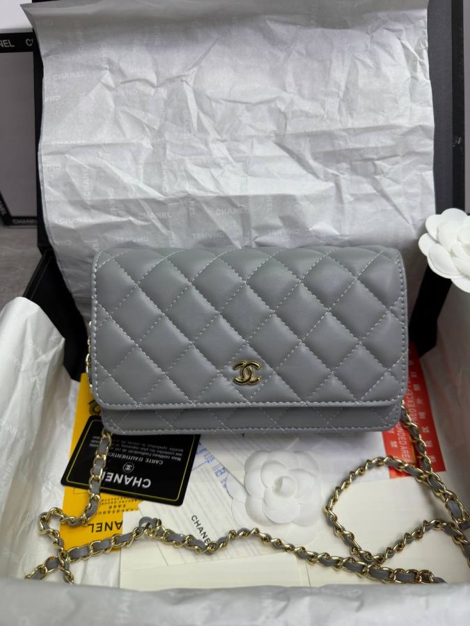 Сумка CHANEL WOC