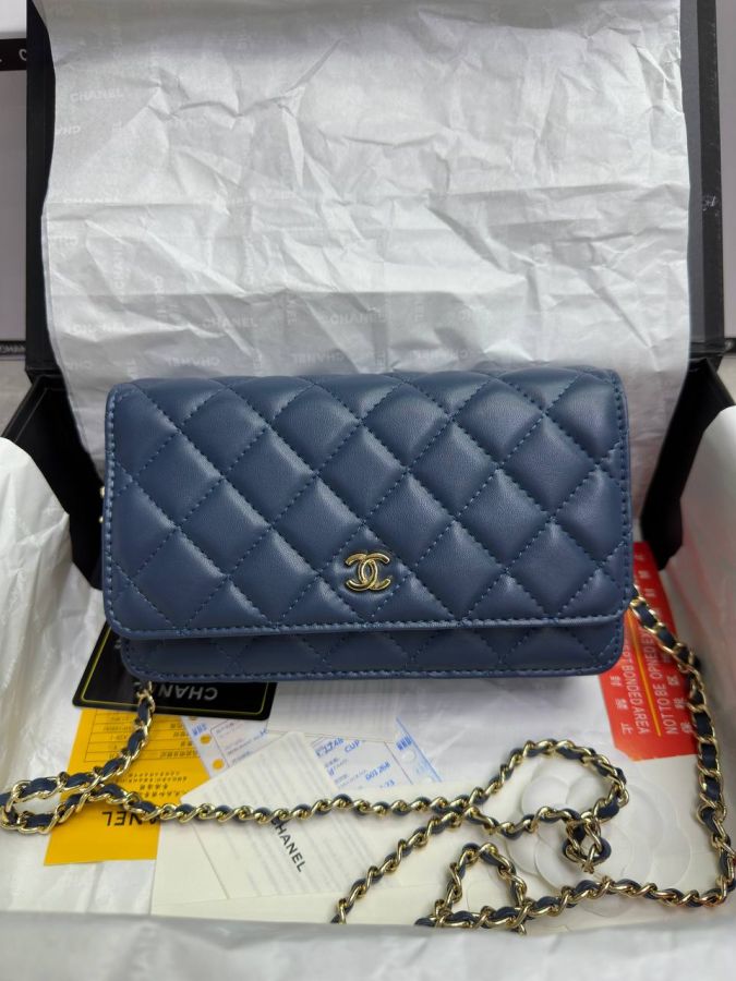Сумка CHANEL WOC