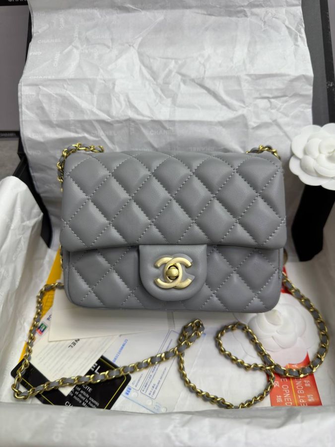 Сумка CHANEL золото
