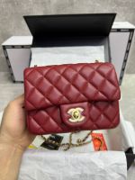 Сумка CHANEL золото