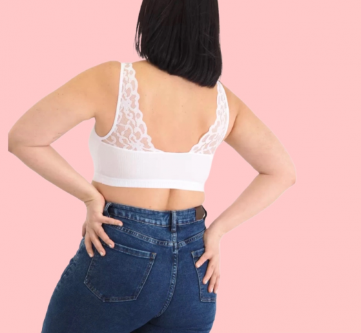 Топ женский 43021