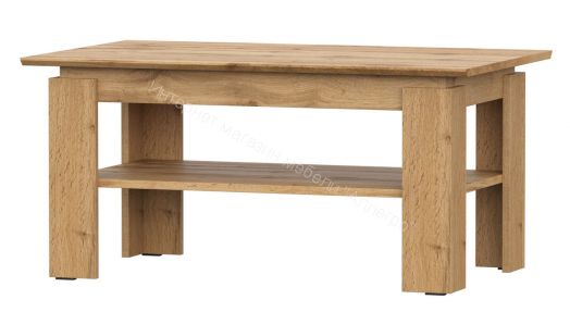 Стол журнальный 900 Stern Дуб Вотан