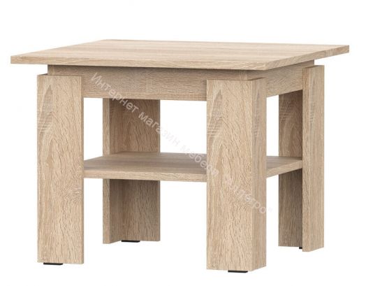 Стол журнальный 550 Stern Дуб Сонома